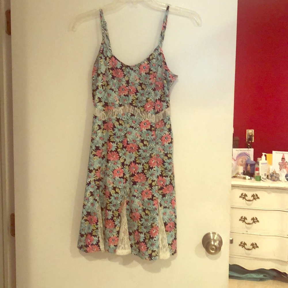 Flower dress